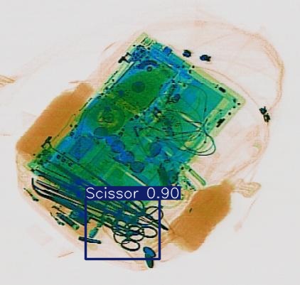 Detection preview by Box_v11_medium_train_SIXray_OPIXray