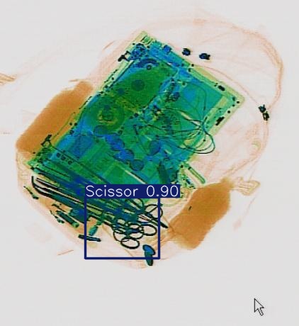 Detection preview by Box_v11_medium_train_SIXray_OPIXray