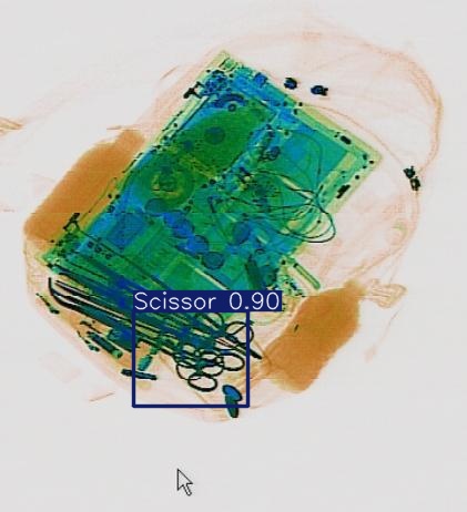 Detection preview by Box_v11_medium_train_SIXray_OPIXray