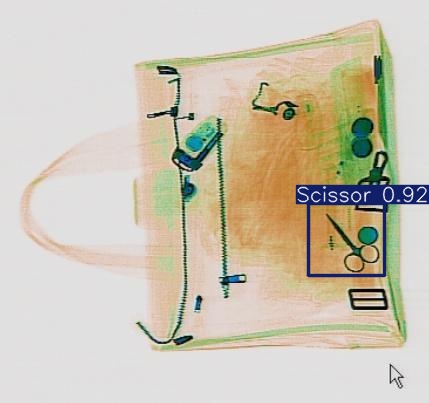 Detection preview by Box_v11_medium_train_SIXray_OPIXray