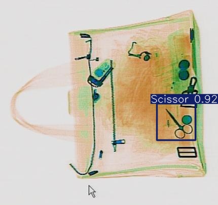 Detection preview by Box_v11_medium_train_SIXray_OPIXray