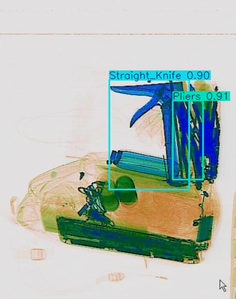 Detection preview by Box_v11_medium_train_SIXray_OPIXray