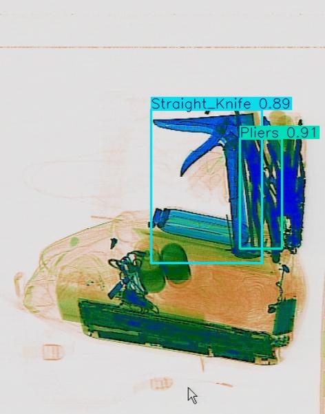 Detection preview by Box_v11_medium_train_SIXray_OPIXray