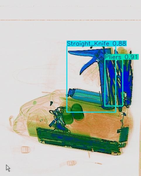 Detection preview by Box_v11_medium_train_SIXray_OPIXray