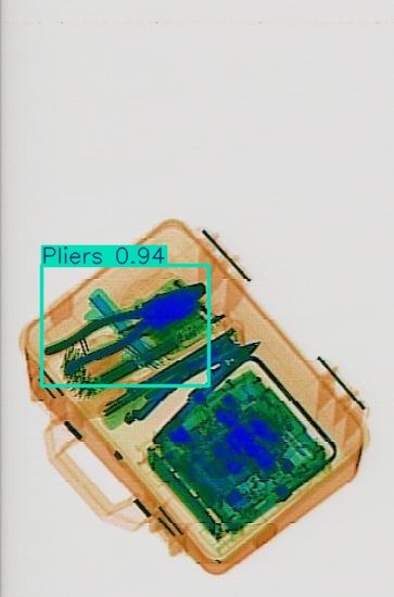 Detection preview by Box_v11_medium_train_SIXray_OPIXray