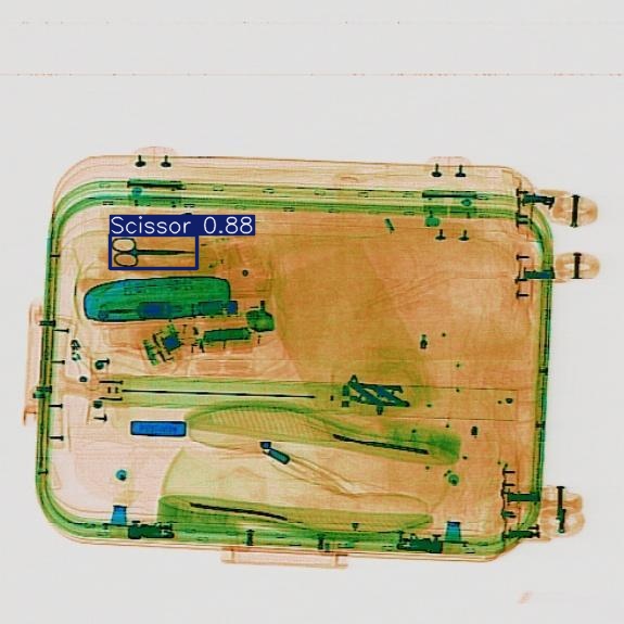 Detection preview by Box_v11_medium_train_SIXray_OPIXray