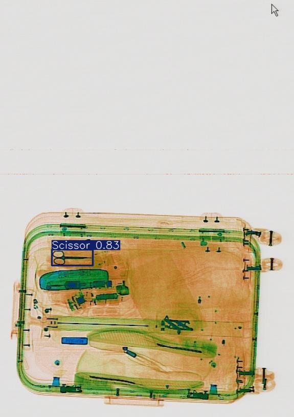 Detection preview by Box_v11_medium_train_SIXray_OPIXray