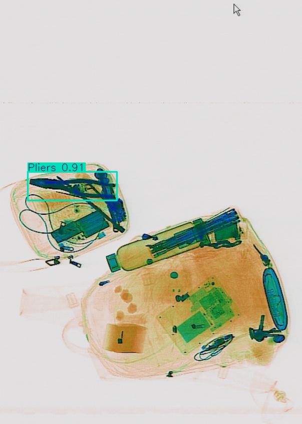 Detection preview by Box_v11_medium_train_SIXray_OPIXray