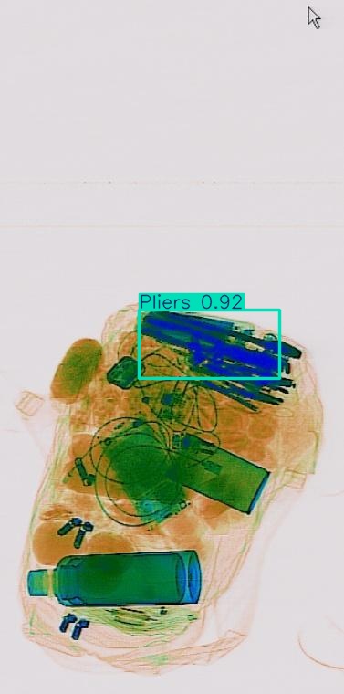 Detection preview by Box_v11_medium_train_SIXray_OPIXray