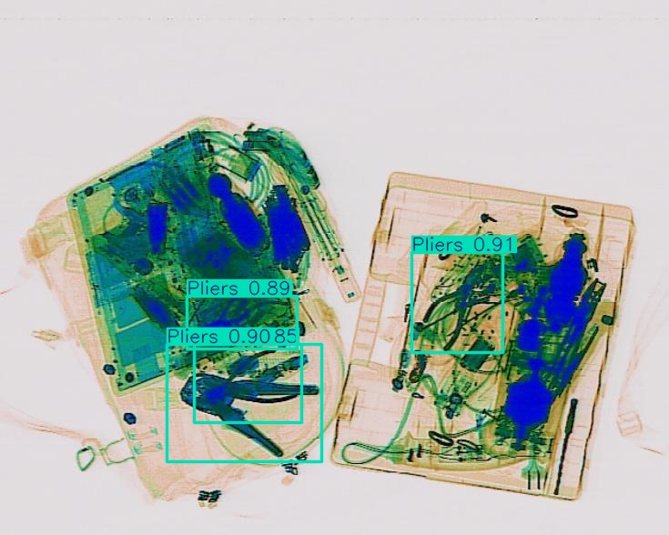 Detection preview by Box_v11_medium_train_SIXray_OPIXray