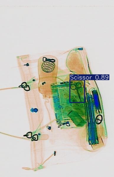 Detection preview by Box_v11_medium_train_SIXray_OPIXray