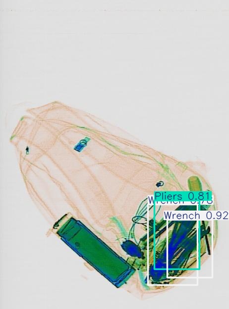 Detection preview by Box_v11_medium_train_SIXray_OPIXray