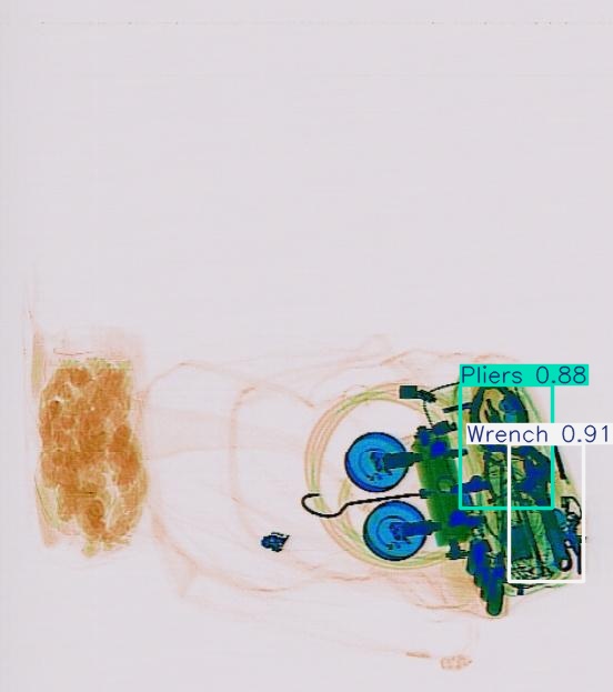 Detection preview by Box_v11_medium_train_SIXray_OPIXray