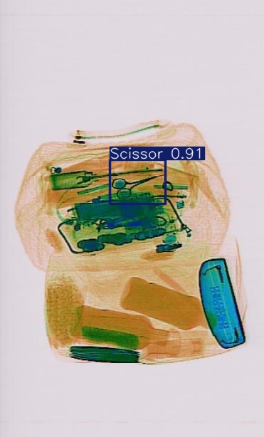 Detection preview by Box_v11_medium_train_SIXray_OPIXray