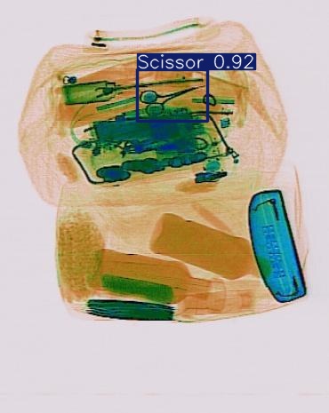 Detection preview by Box_v11_medium_train_SIXray_OPIXray