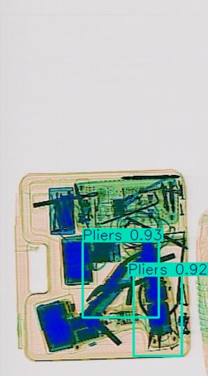Detection preview by Box_v11_medium_train_SIXray_OPIXray