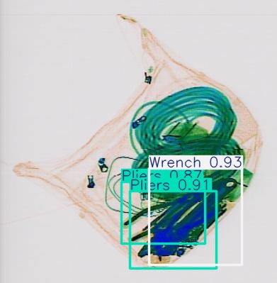 Detection preview by Box_v11_medium_train_SIXray_OPIXray