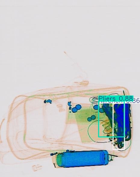 Detection preview by Box_v11_medium_train_SIXray_OPIXray