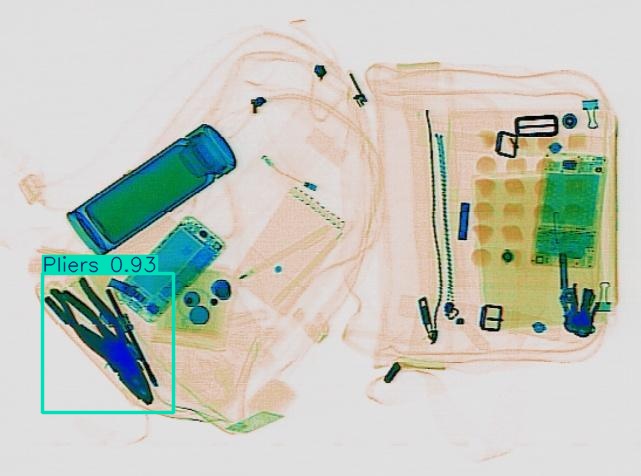 Detection preview by Box_v11_medium_train_SIXray_OPIXray