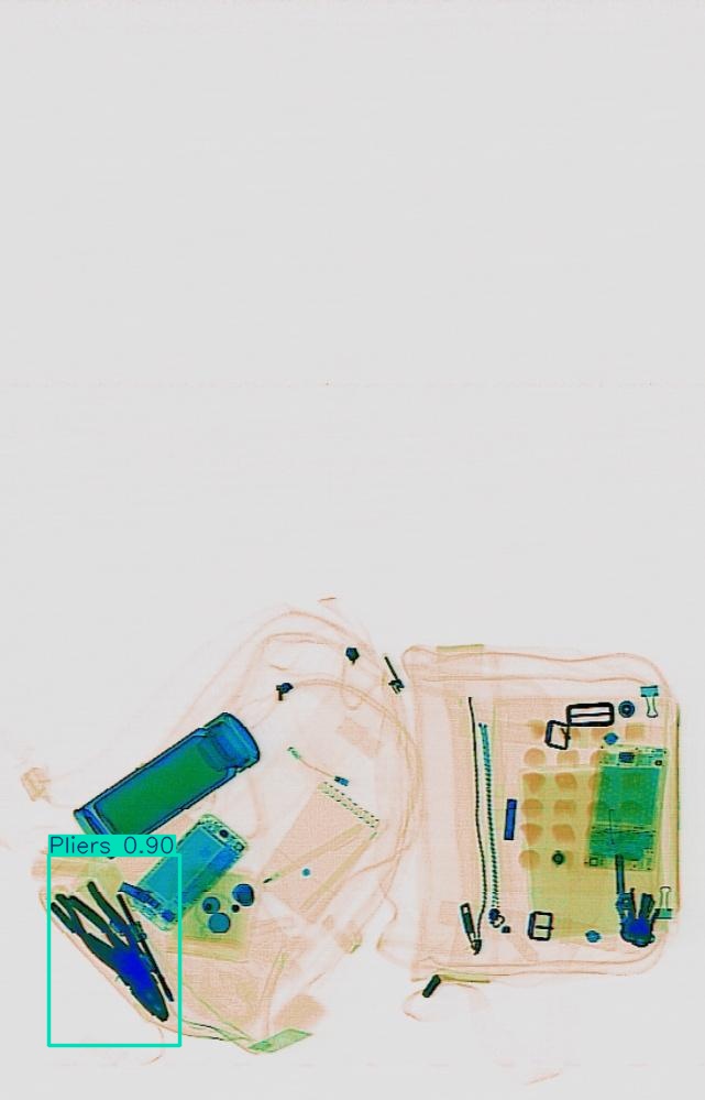 Detection preview by Box_v11_medium_train_SIXray_OPIXray