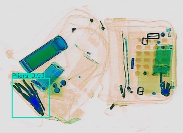 Detection preview by Box_v11_medium_train_SIXray_OPIXray