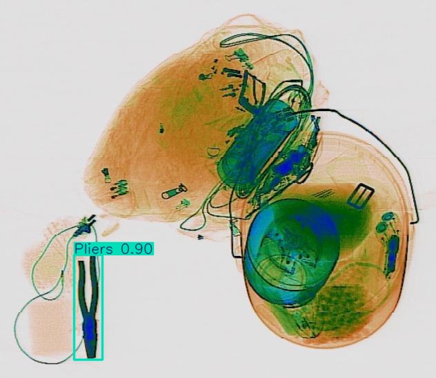 Detection preview by Box_v11_medium_train_SIXray_OPIXray