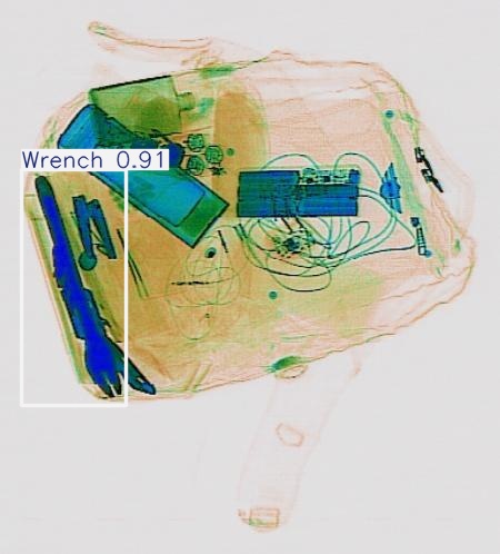 Detection preview by Box_v11_medium_train_SIXray_OPIXray