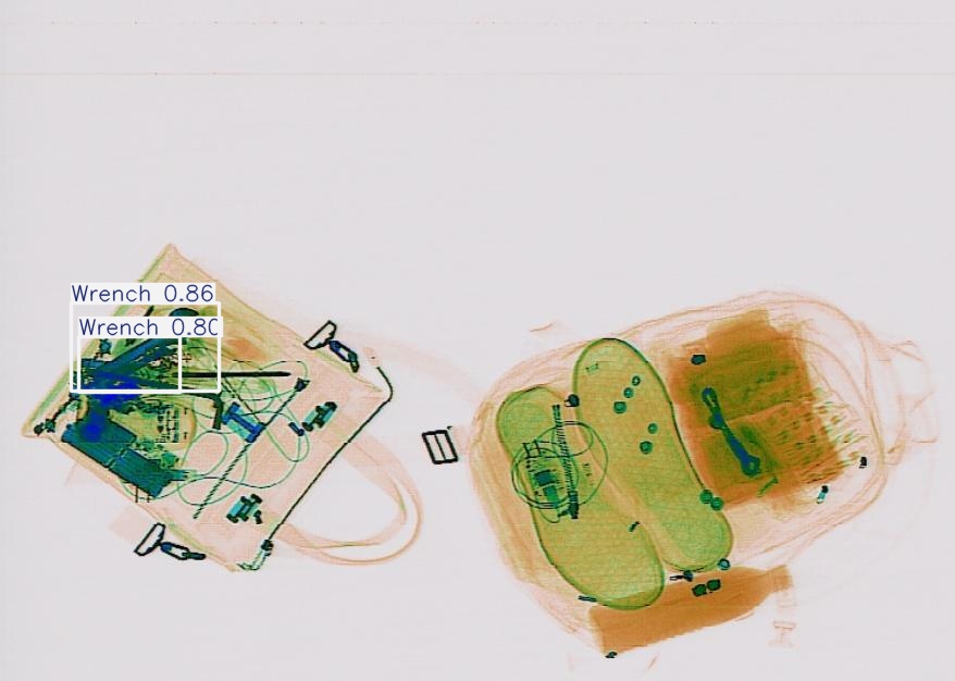 Detection preview by Box_v11_medium_train_SIXray_OPIXray