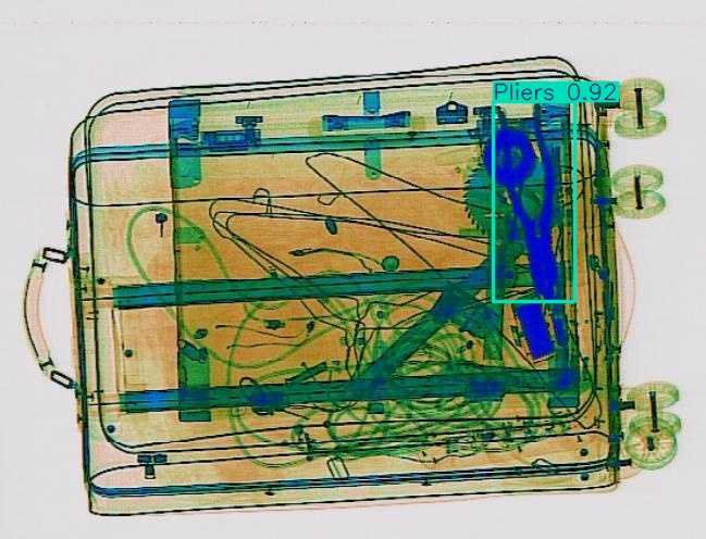 Detection preview by Box_v11_medium_train_SIXray_OPIXray