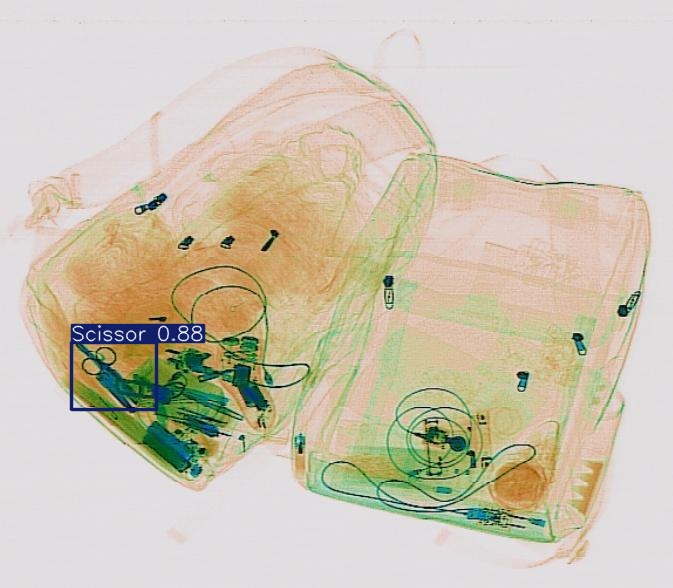 Detection preview by Box_v11_medium_train_SIXray_OPIXray