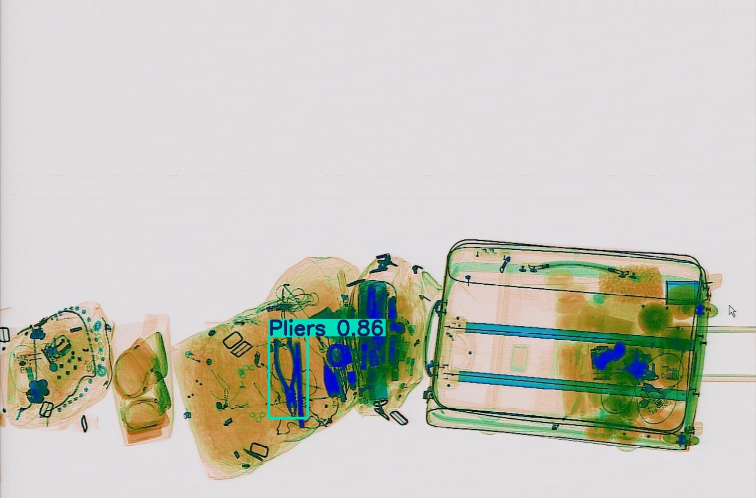 Detection preview by Box_v11_medium_train_SIXray_OPIXray