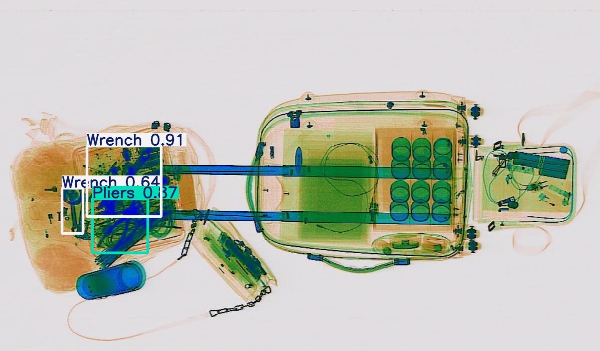 Detection preview by Box_v11_medium_train_SIXray_OPIXray