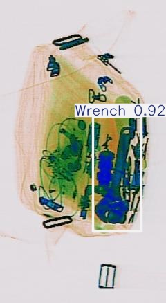 Detection preview by Box_v11_medium_train_SIXray_OPIXray