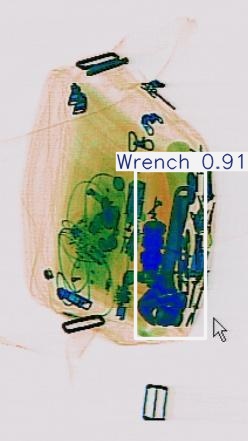 Detection preview by Box_v11_medium_train_SIXray_OPIXray