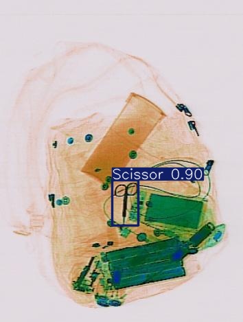 Detection preview by Box_v11_medium_train_SIXray_OPIXray