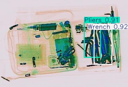 Detection preview by Box_v11_medium_train_SIXray_OPIXray