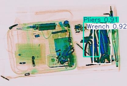 Detection preview by Box_v11_medium_train_SIXray_OPIXray