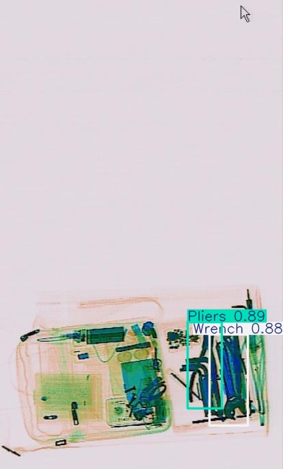 Detection preview by Box_v11_medium_train_SIXray_OPIXray