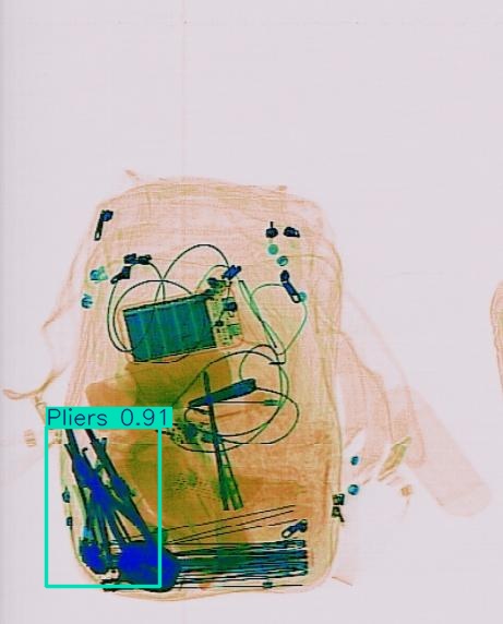 Detection preview by Box_v11_medium_train_SIXray_OPIXray