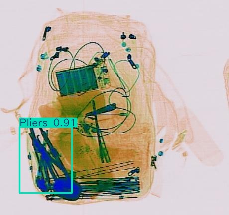 Detection preview by Box_v11_medium_train_SIXray_OPIXray