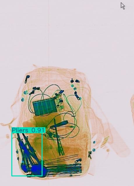 Detection preview by Box_v11_medium_train_SIXray_OPIXray