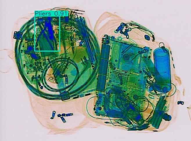 Detection preview by Box_v11_medium_train_SIXray_OPIXray