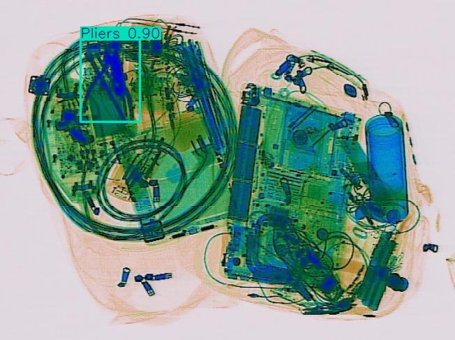 Detection preview by Box_v11_medium_train_SIXray_OPIXray