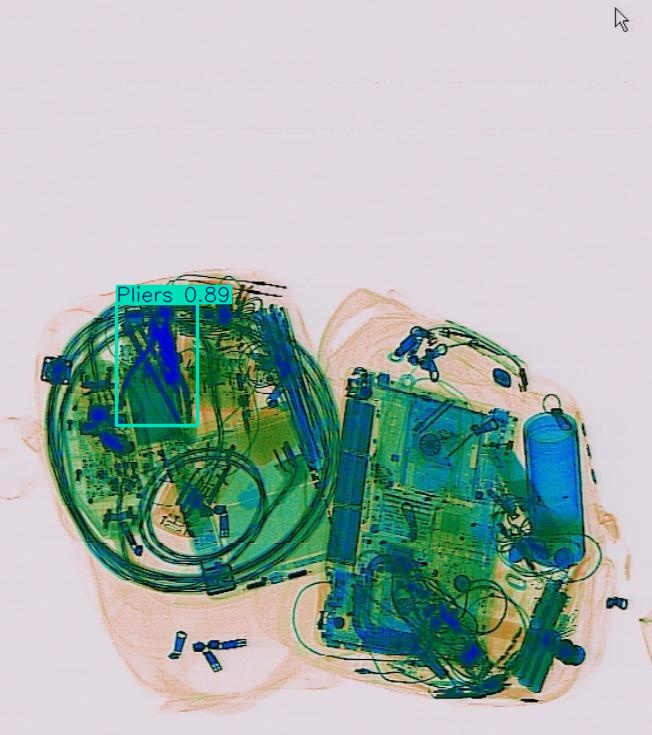 Detection preview by Box_v11_medium_train_SIXray_OPIXray