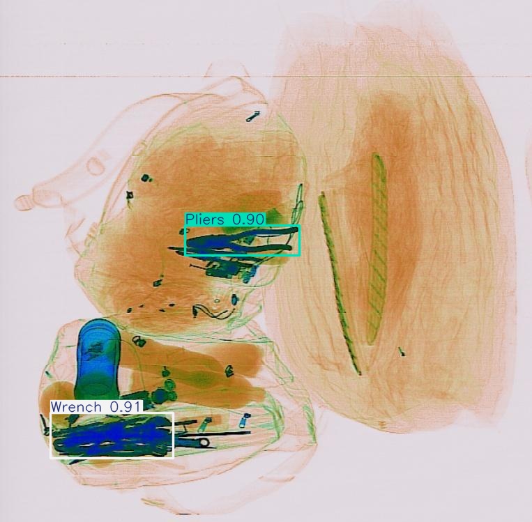 Detection preview by Box_v11_medium_train_SIXray_OPIXray