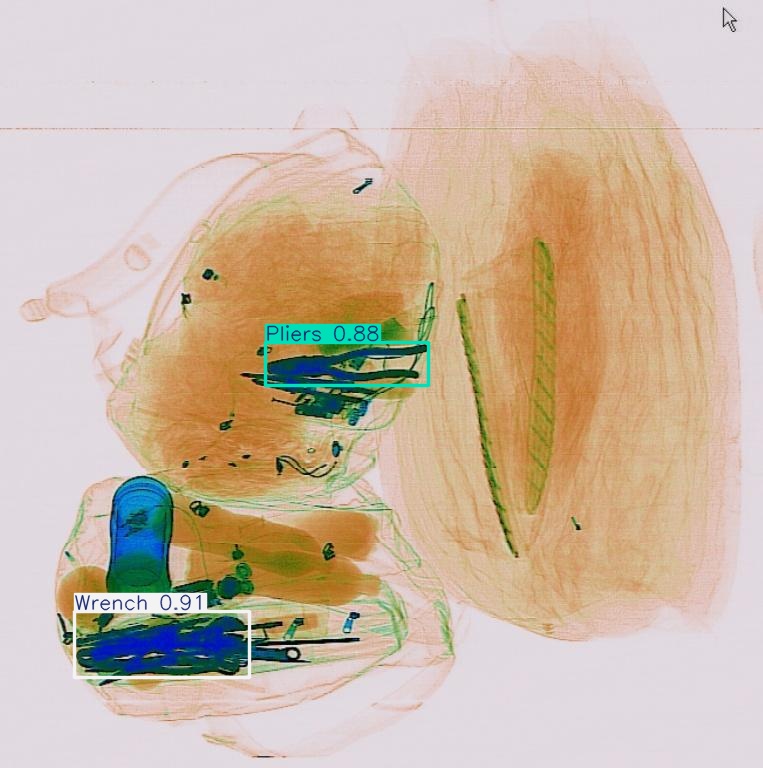 Detection preview by Box_v11_medium_train_SIXray_OPIXray