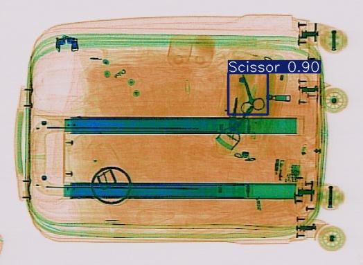 Detection preview by Box_v11_medium_train_SIXray_OPIXray