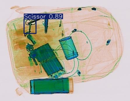 Detection preview by Box_v11_medium_train_SIXray_OPIXray