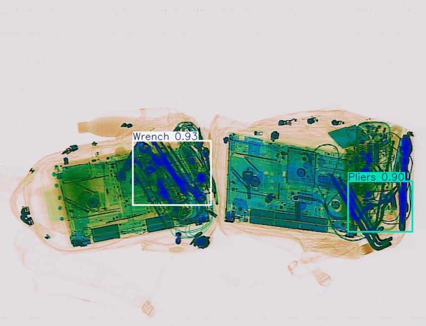 Detection preview by Box_v11_medium_train_SIXray_OPIXray