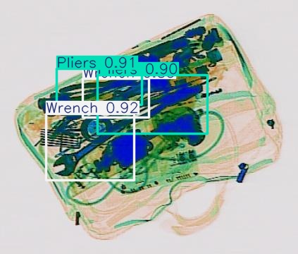 Detection preview by Box_v11_medium_train_SIXray_OPIXray